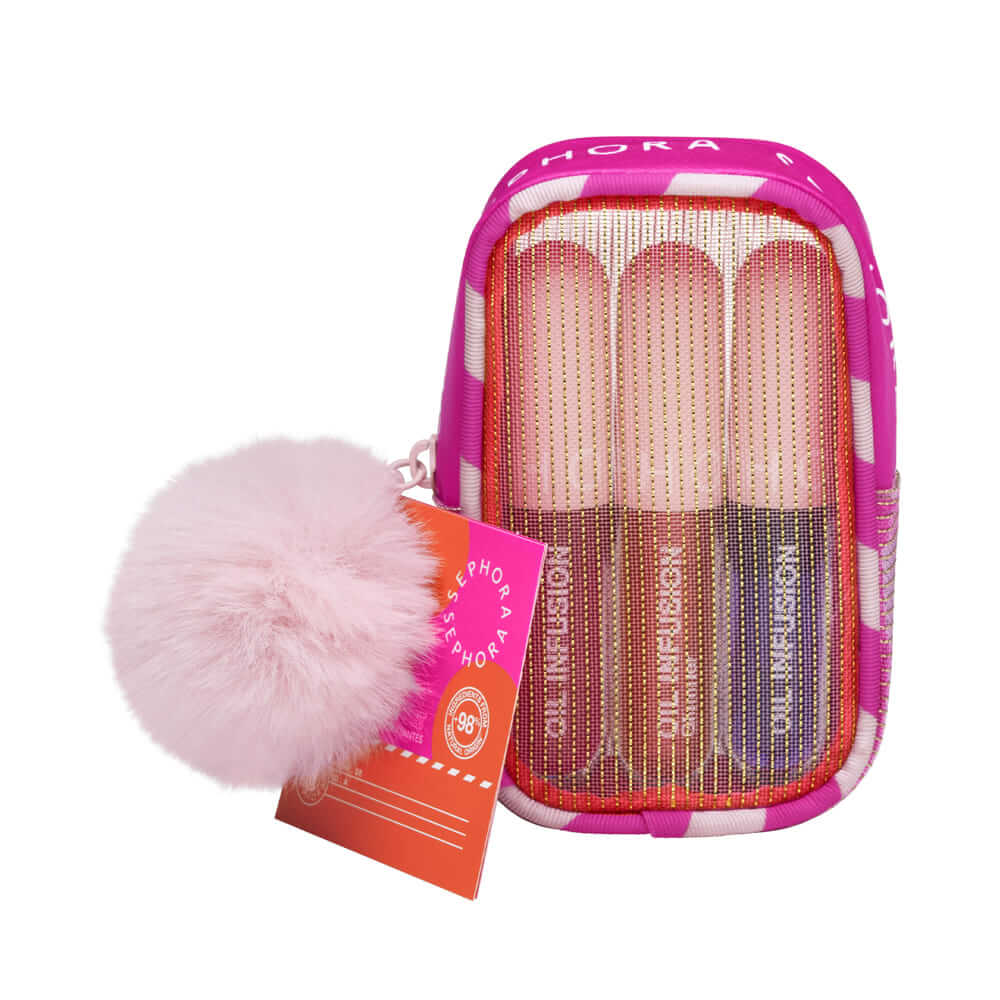 LIP OILS INFUSION (SET DE ACEITES LABIALES)